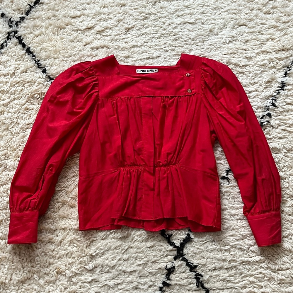 Ciao Lucia Allegra Top, XS